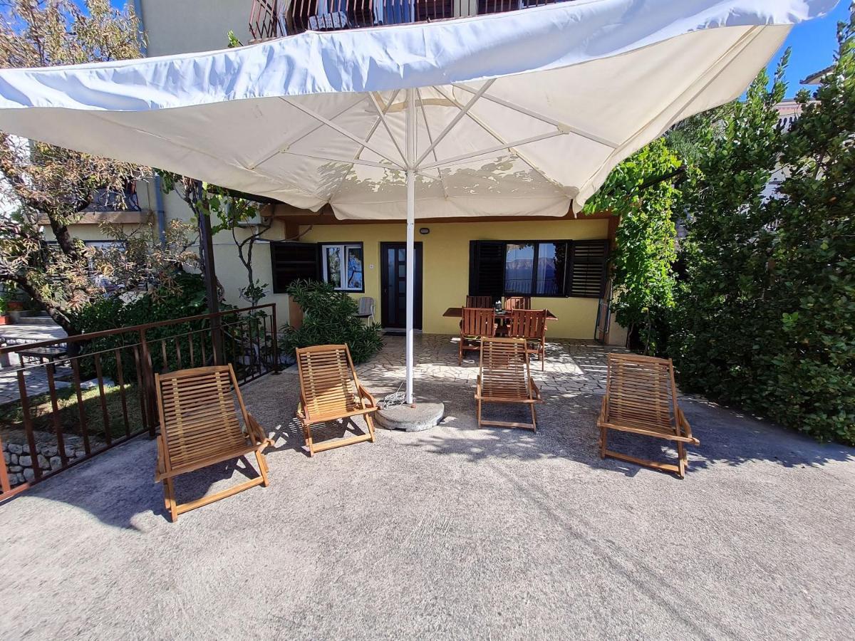 Apartment Marinera Senj  Esterno foto