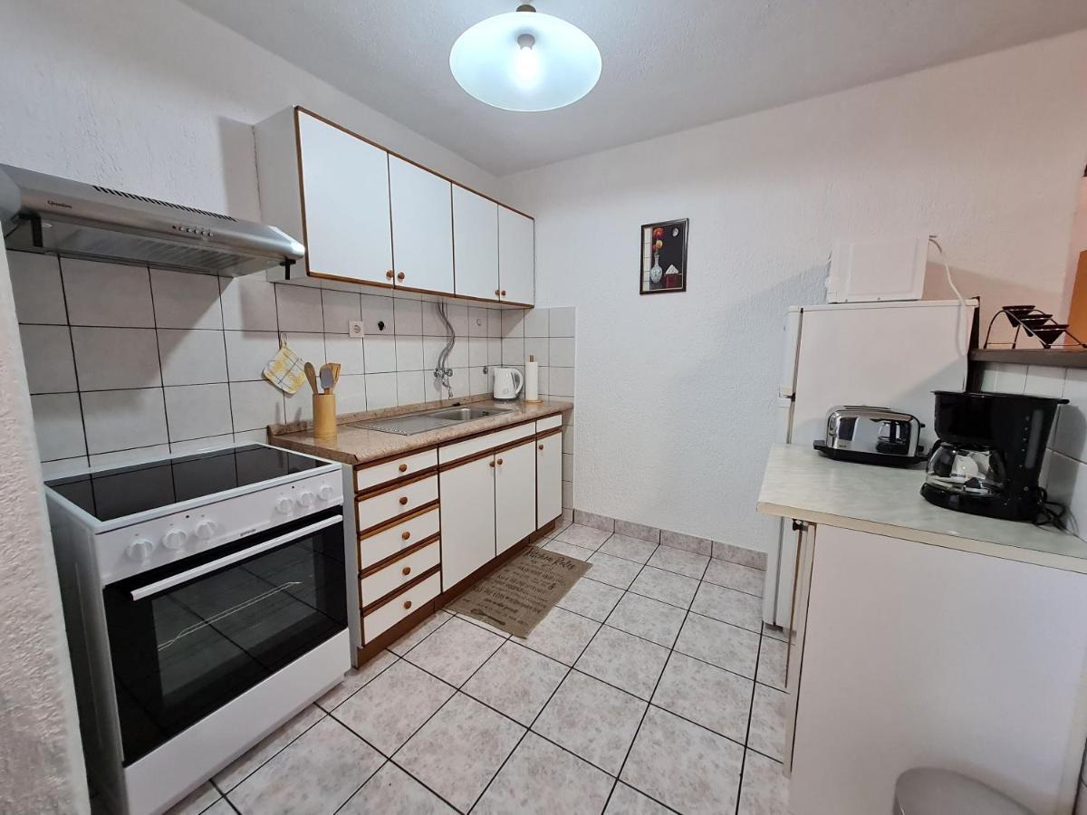 Apartment Marinera Senj  Esterno foto