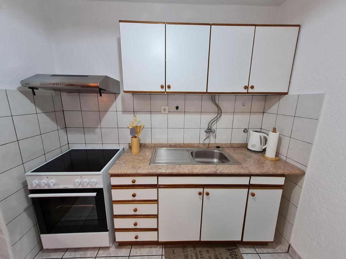 Apartment Marinera Senj  Esterno foto