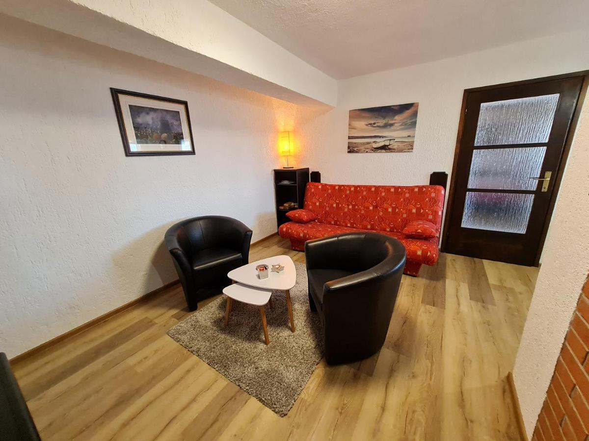 Apartment Marinera Senj  Esterno foto