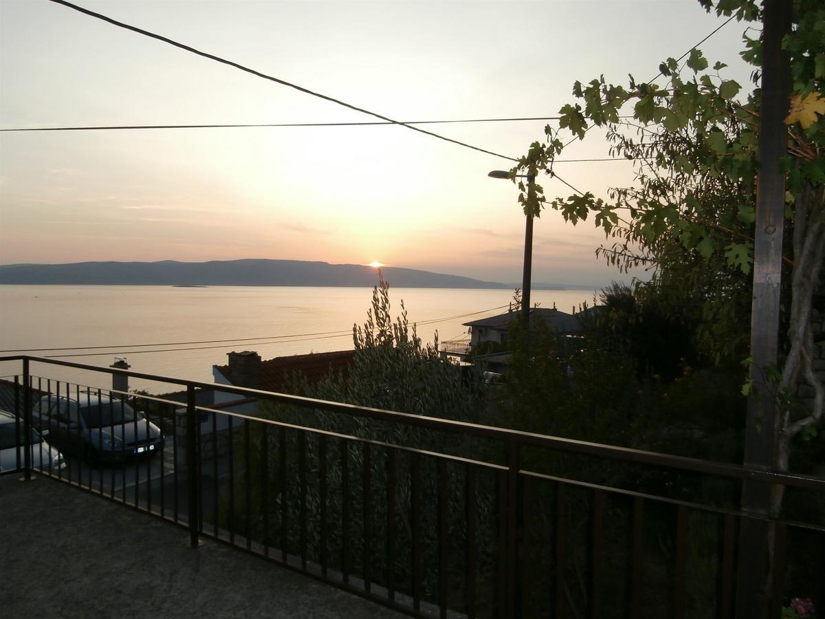 Apartment Marinera Senj  Esterno foto